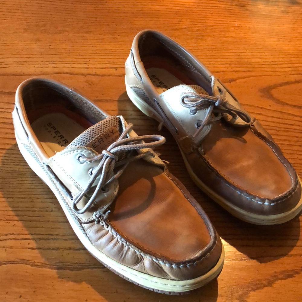Men’s Sperry shoes